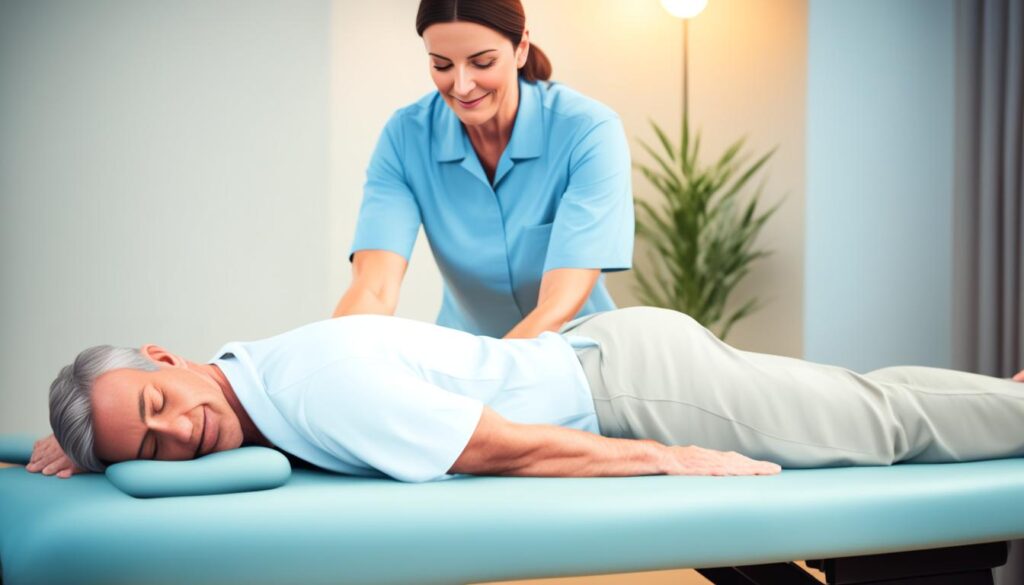 massage therapy for back pain