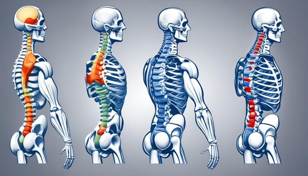 middle back pain causes