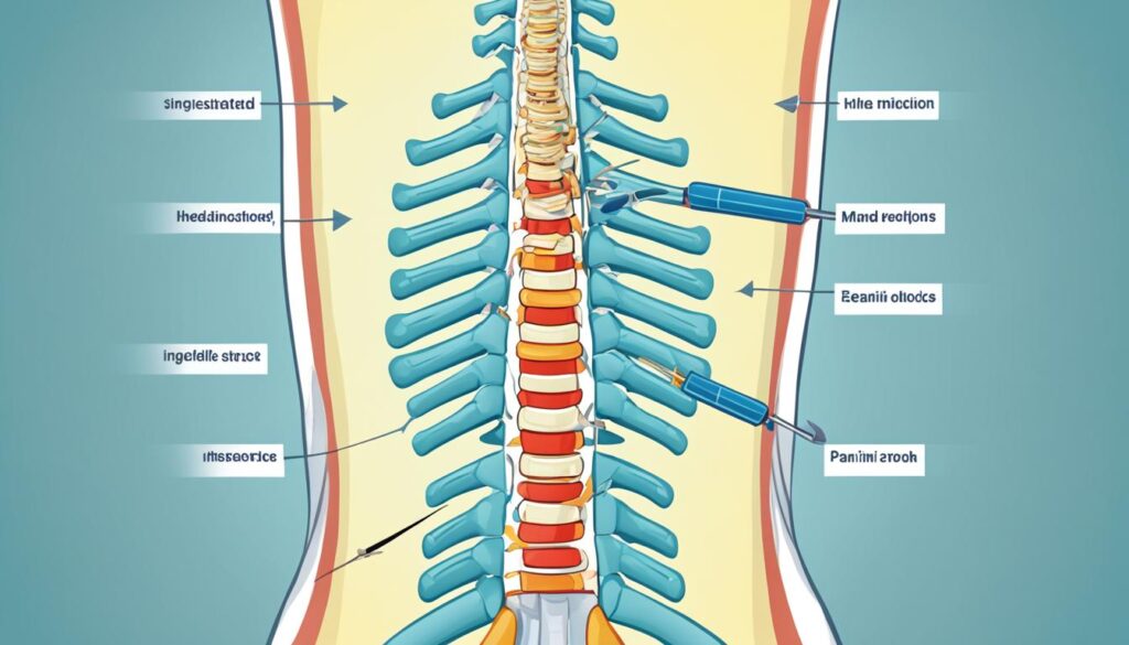 nerve blocks for herniated discs