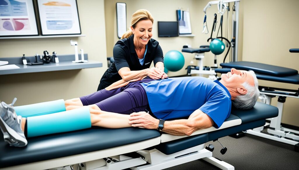 physical therapy for back pain