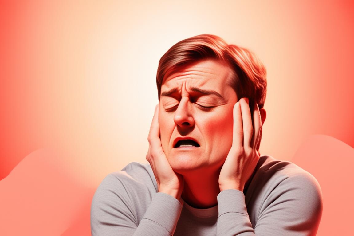 severe neck pain and headache base of skull