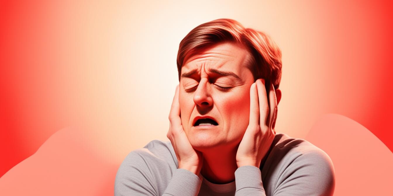 severe neck pain and headache base of skull