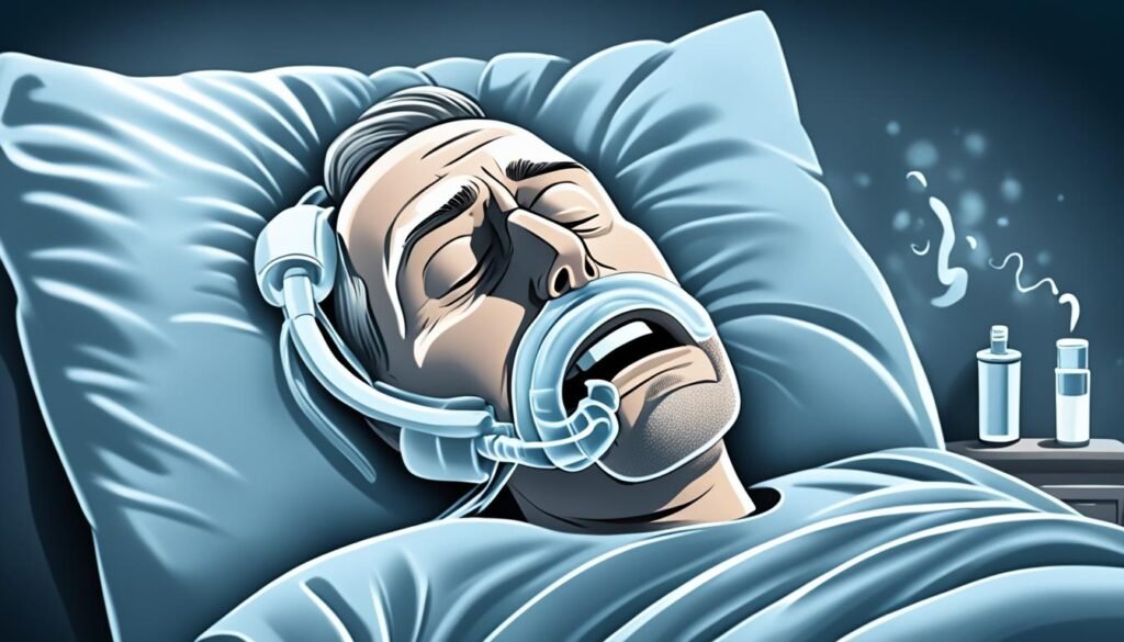 sleep apnea