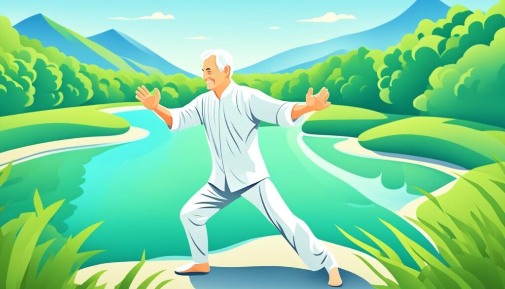 tai chi for knee osteoarthritis