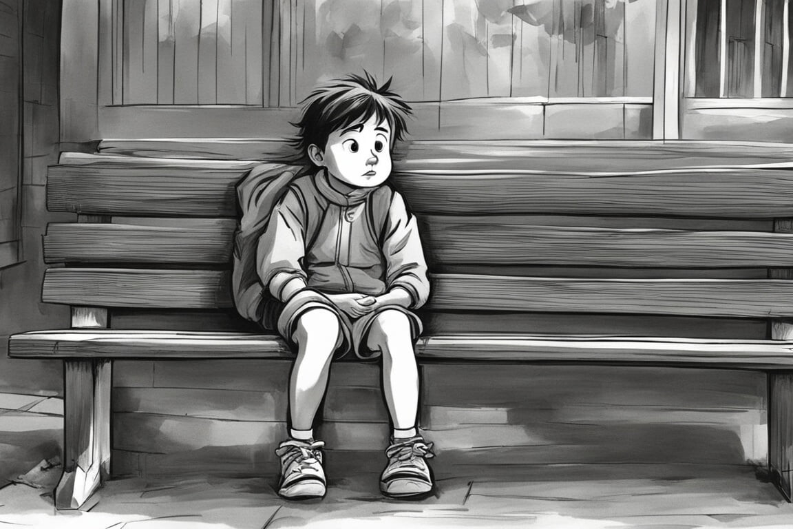 anxiety disorder in children