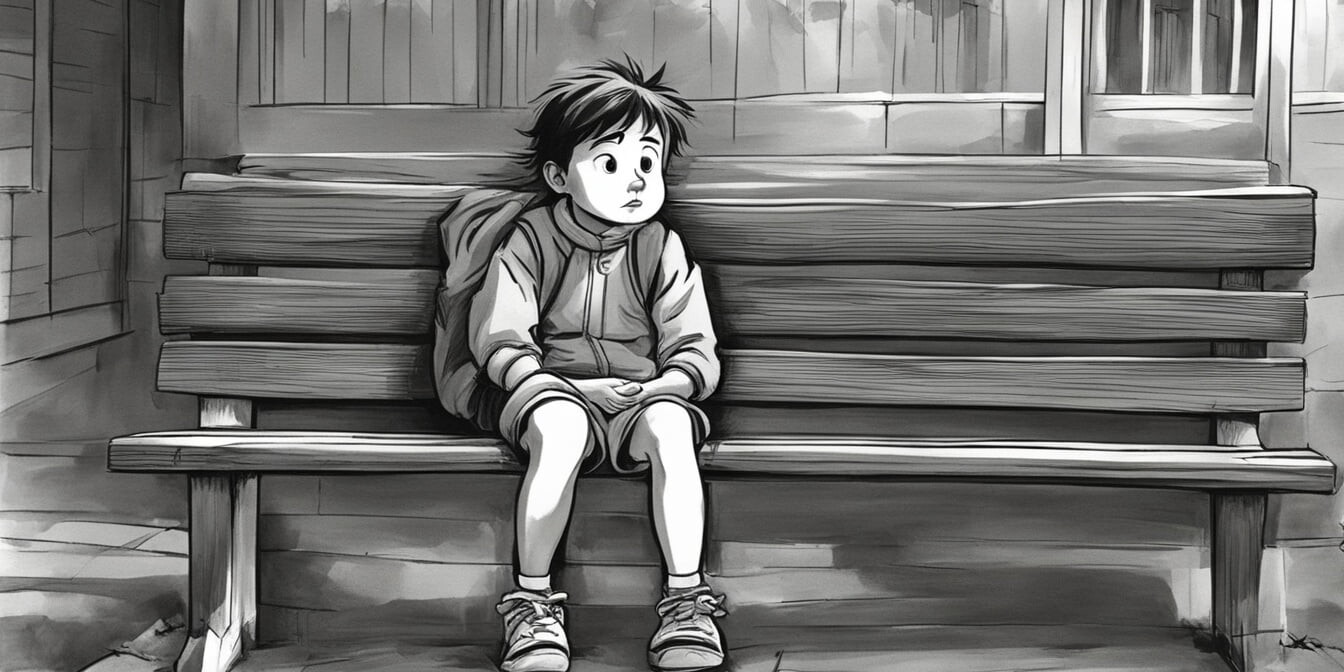 anxiety disorder in children