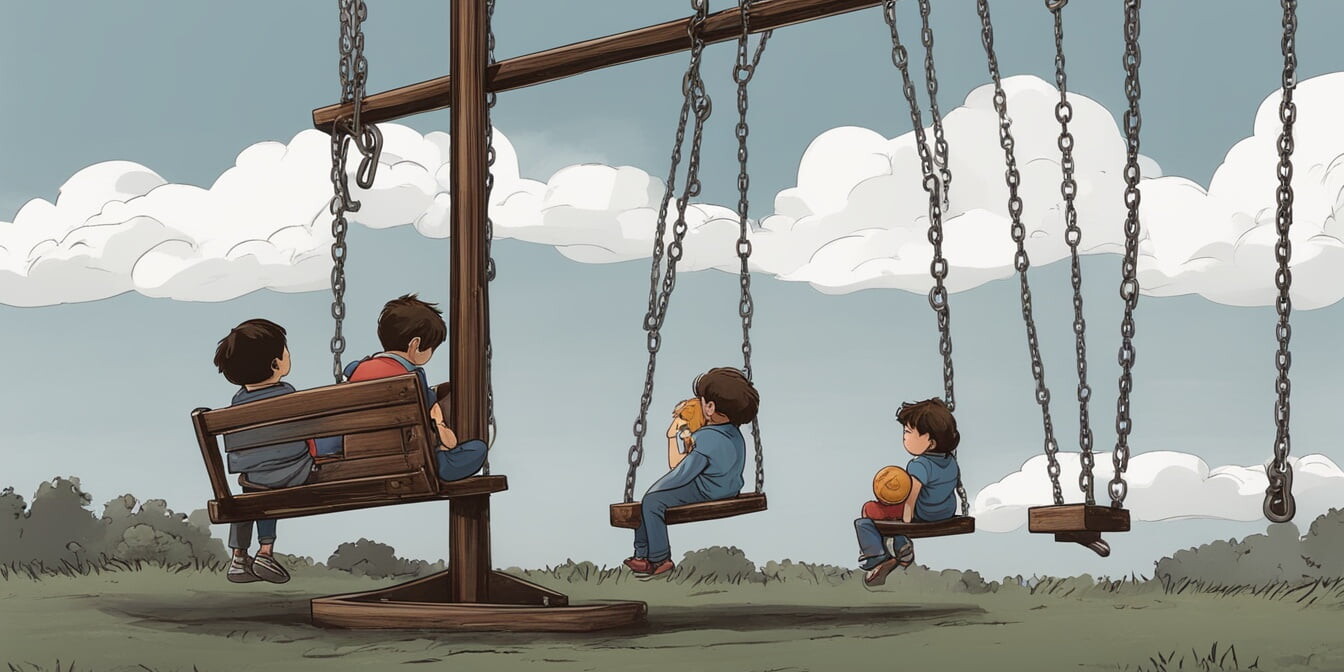 anxiety symptoms in children