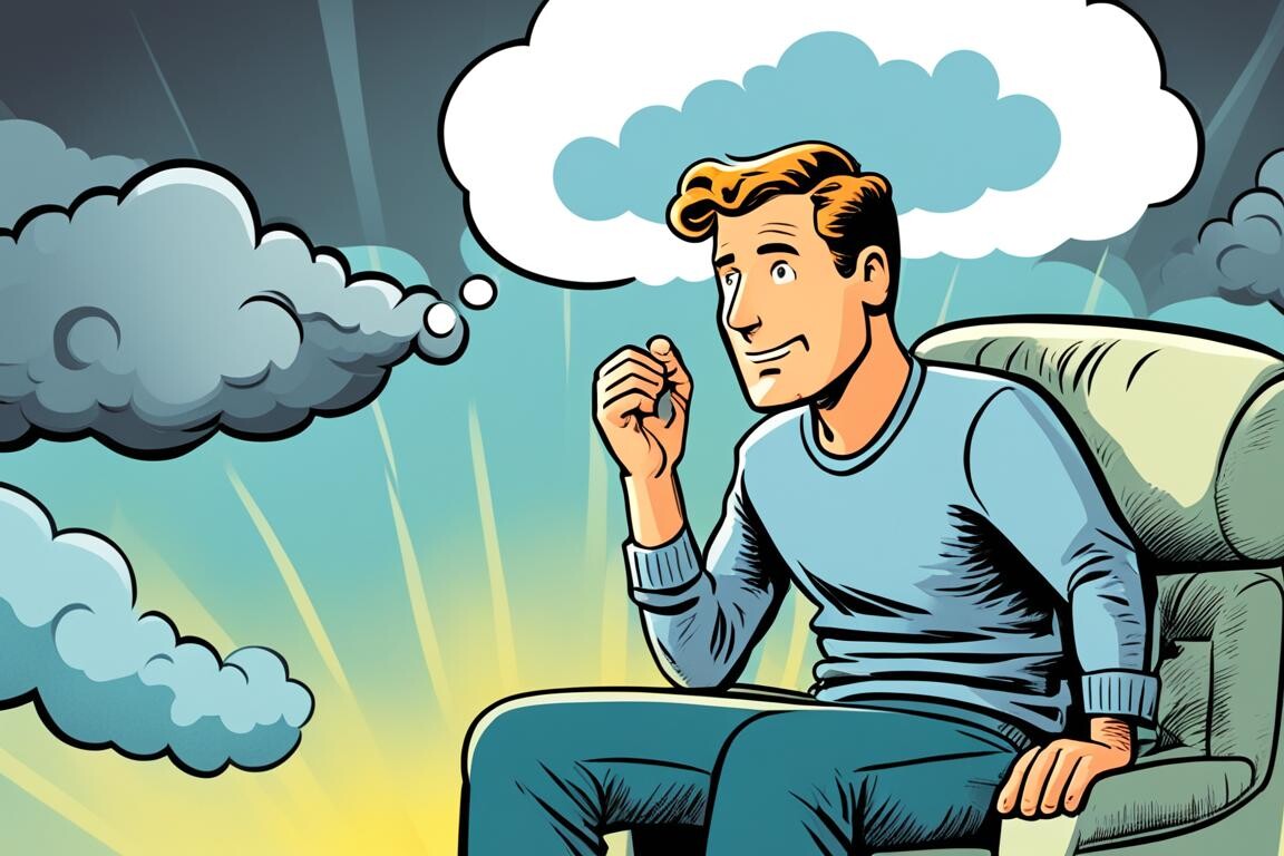 cognitive behavioral therapy for anxiety