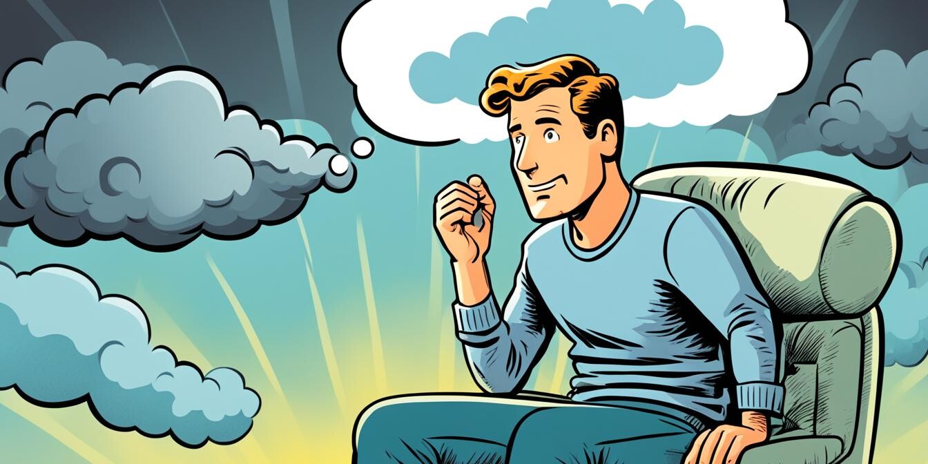 cognitive behavioral therapy for anxiety