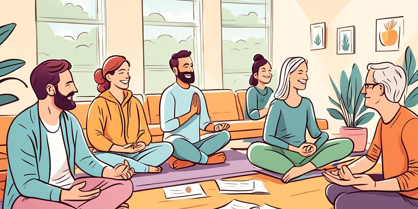 mental health programs for adults