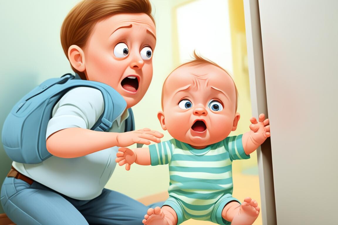 Managing Separation Anxiety in Babies: A Parent's Guide 5 separation anxiety in babies