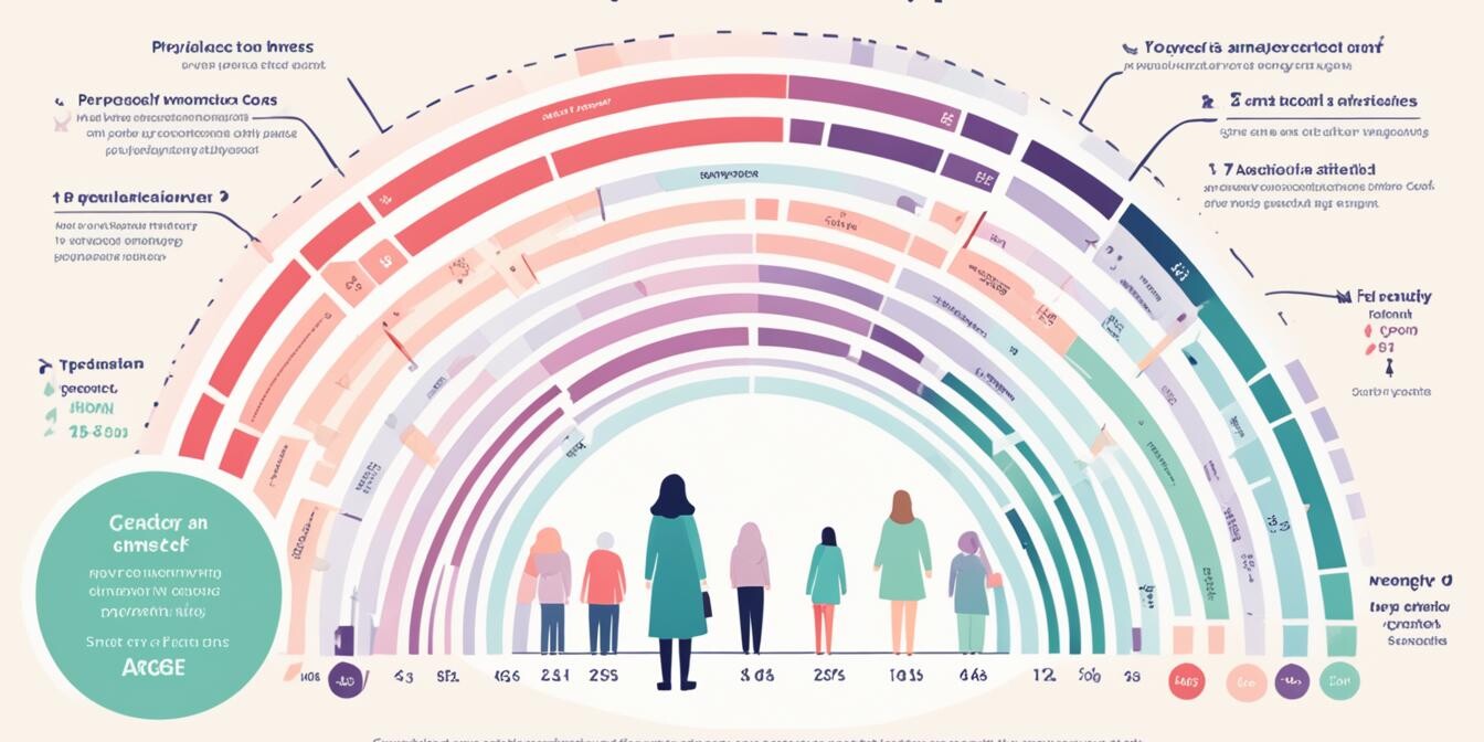 statistics on women's mental health