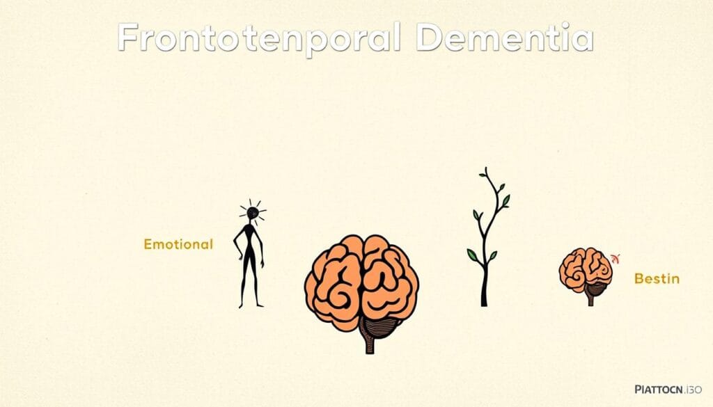 Frontotemporal Dementia Stages