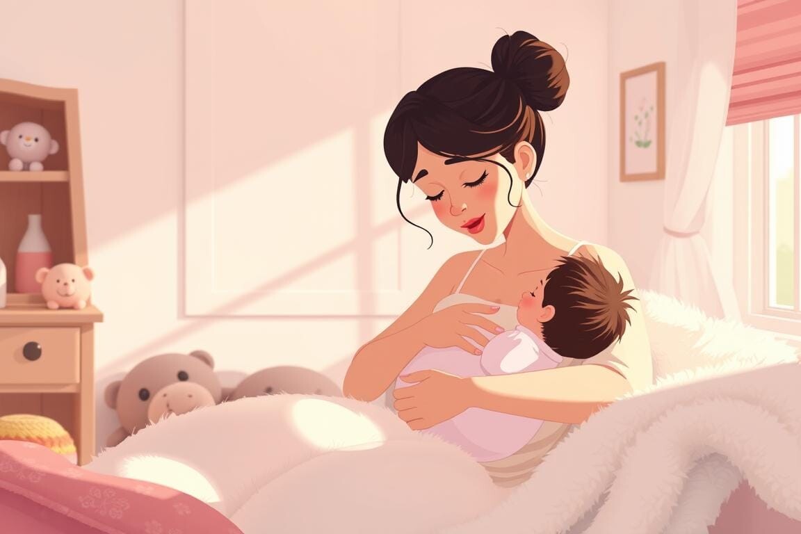 breastfeeding and postpartum depression