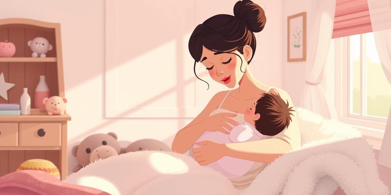 breastfeeding and postpartum depression