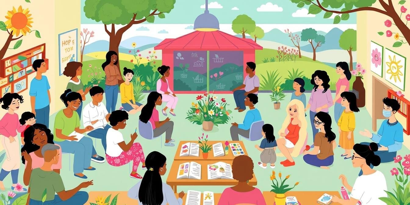 community resources for mental health