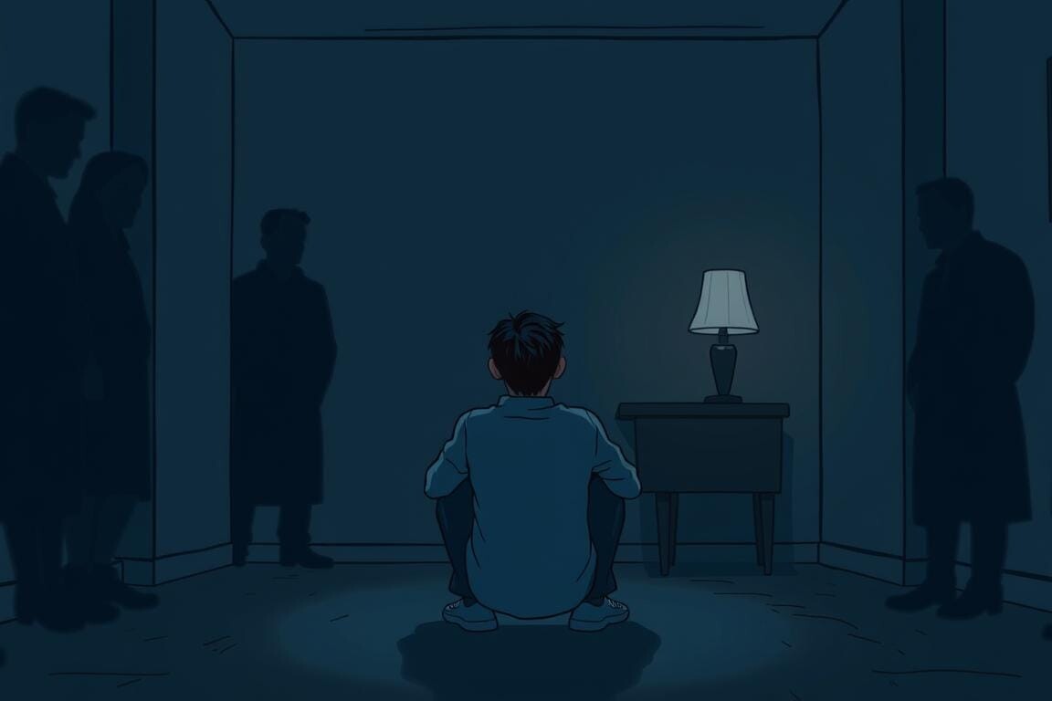 depression symptoms in men