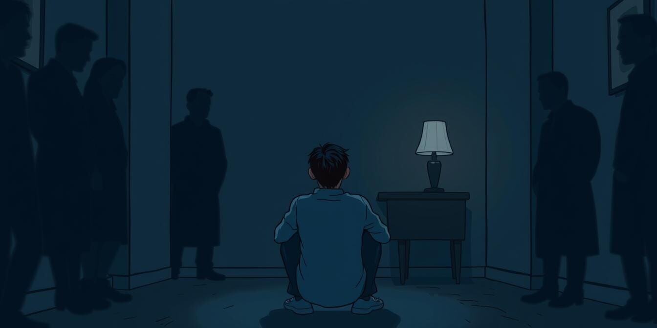 depression symptoms in men