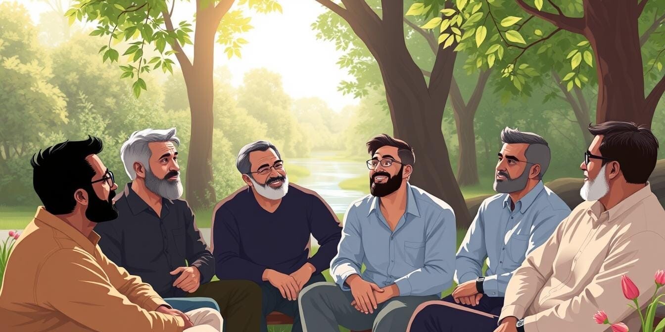 facts about men's mental health