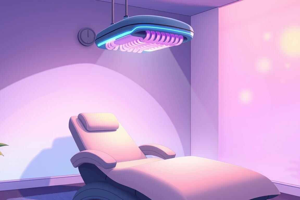 magnetic therapy for depression