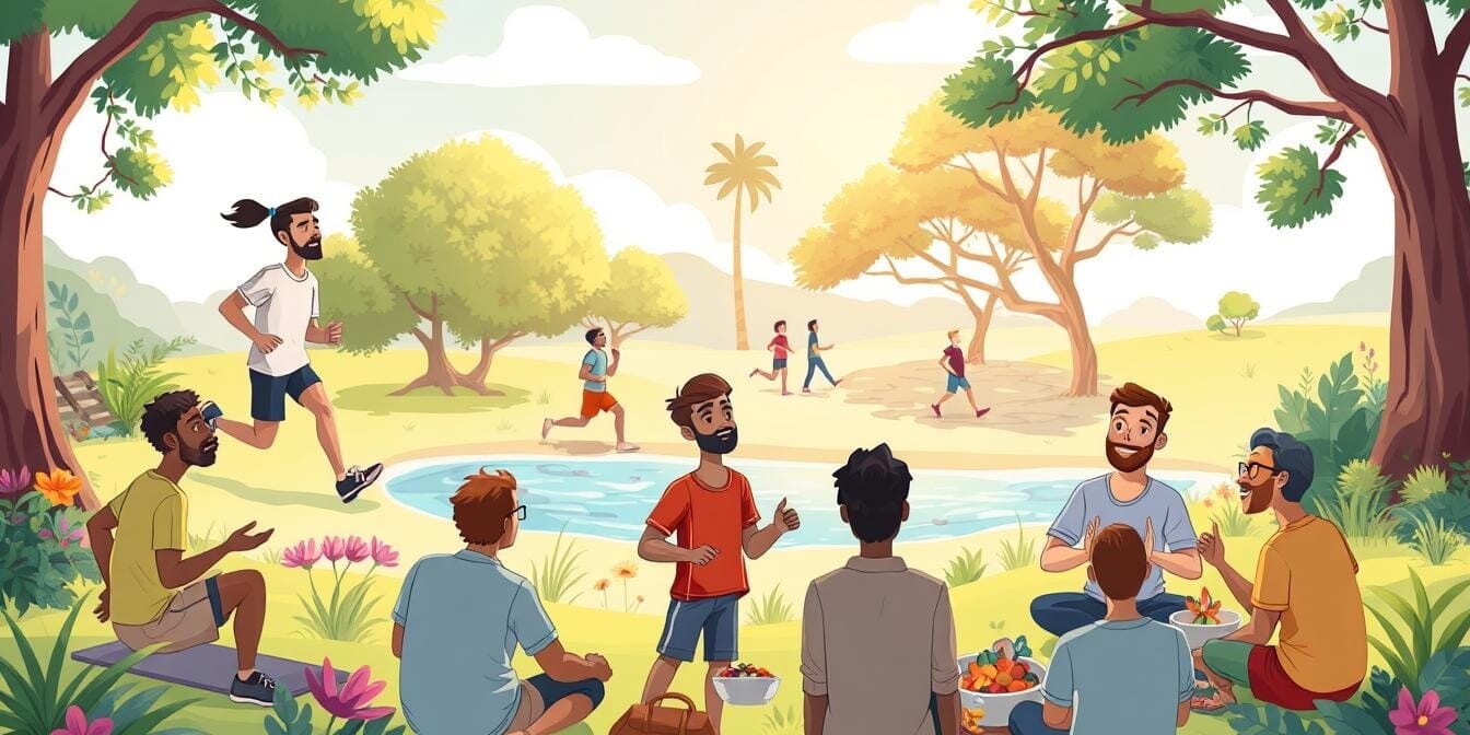 men's health mental health