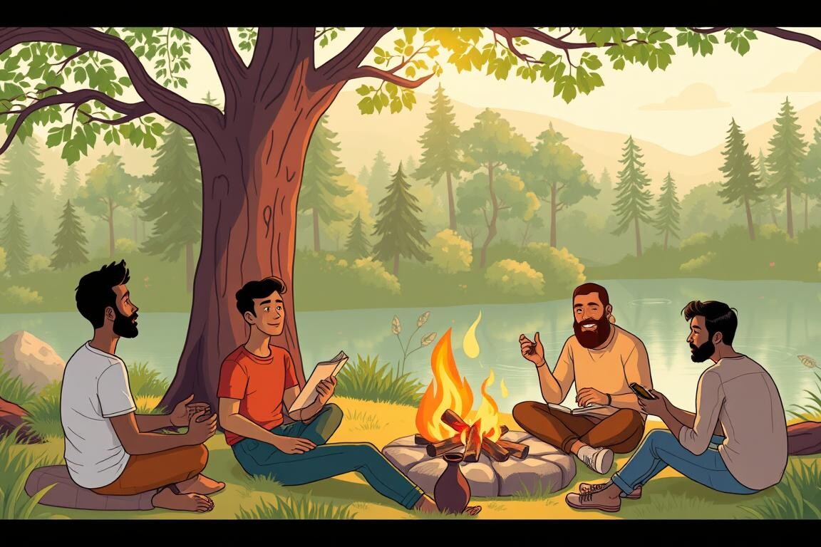 national men's mental health month