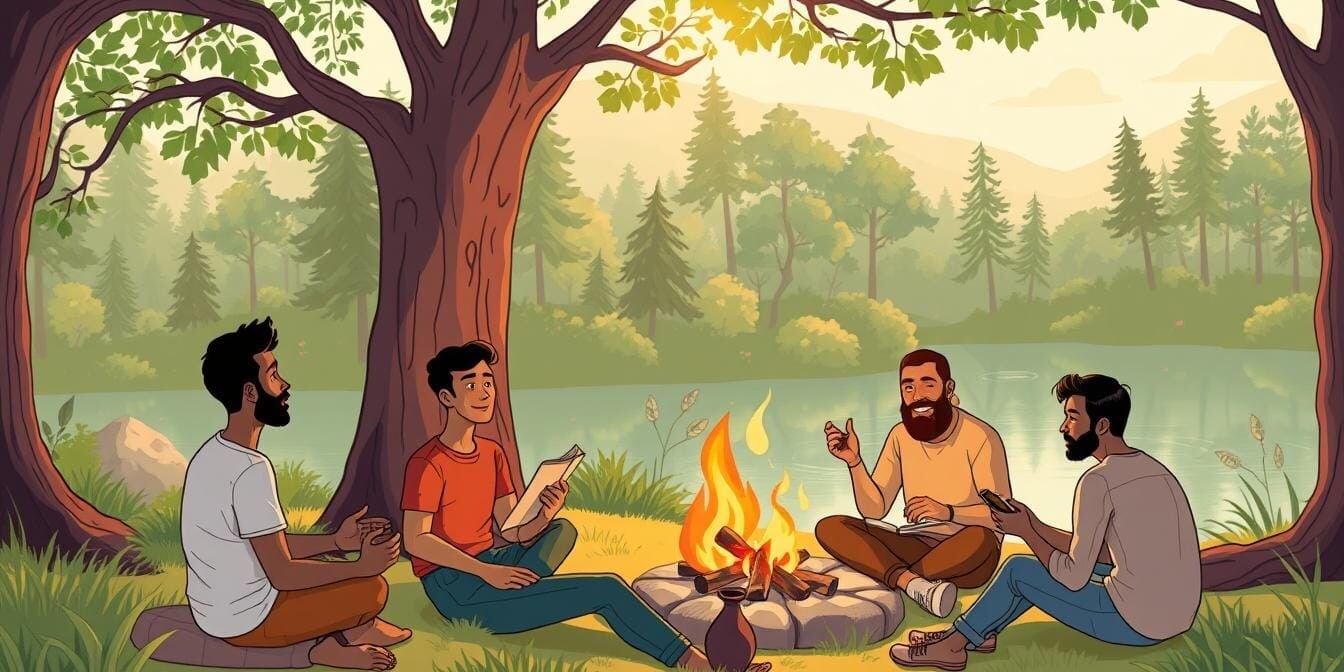 national men's mental health month