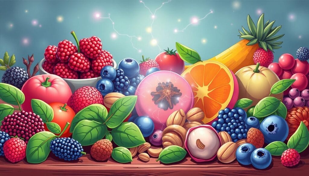 Antioxidants for Neuropathy Antioxidants for Neuropathy