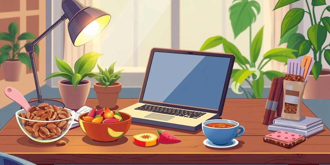 Best Snacks for Studying