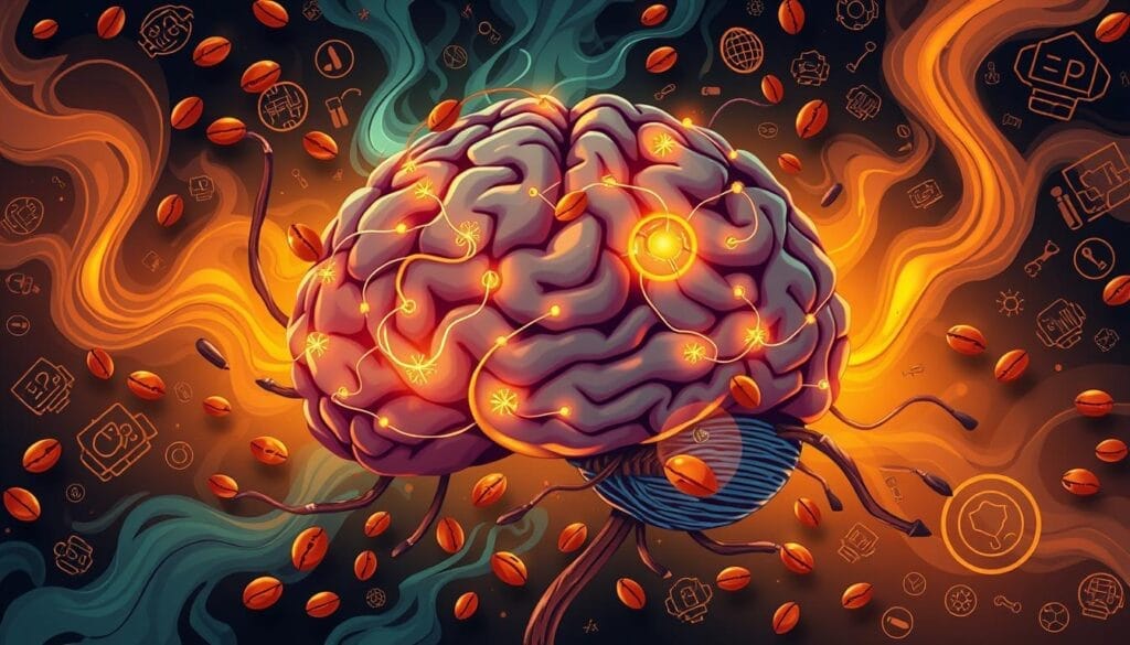 Caffeine brain function Caffeine brain function