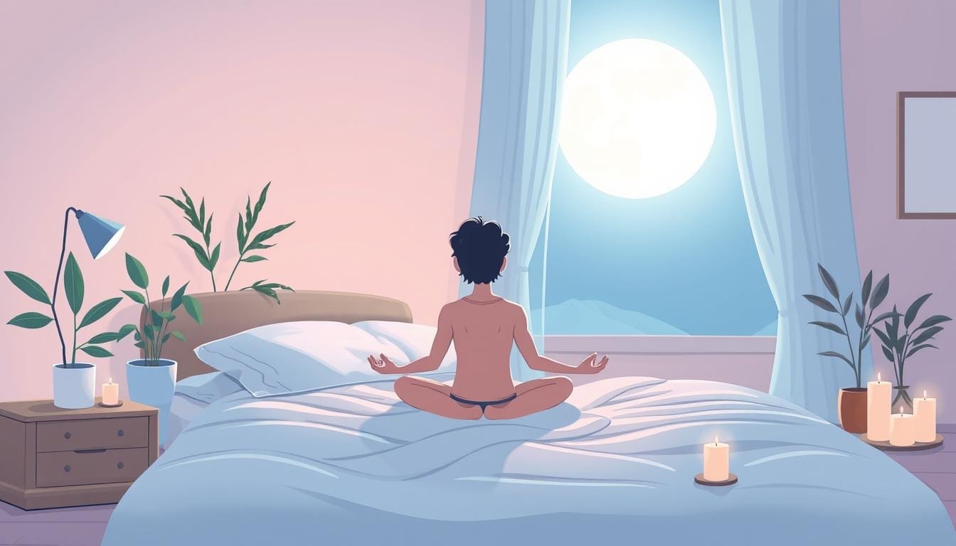 Can Meditation Improve Sleep for Those With Anxiety