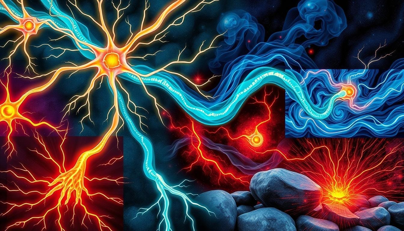 NERVE PAIN AND NERVE DAMAGE visual data 4