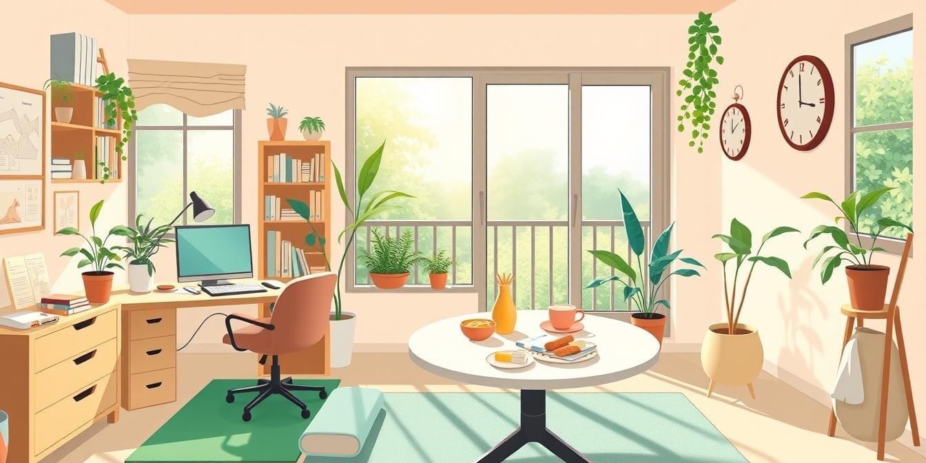 Daily Routine for Optimal Mental Performance