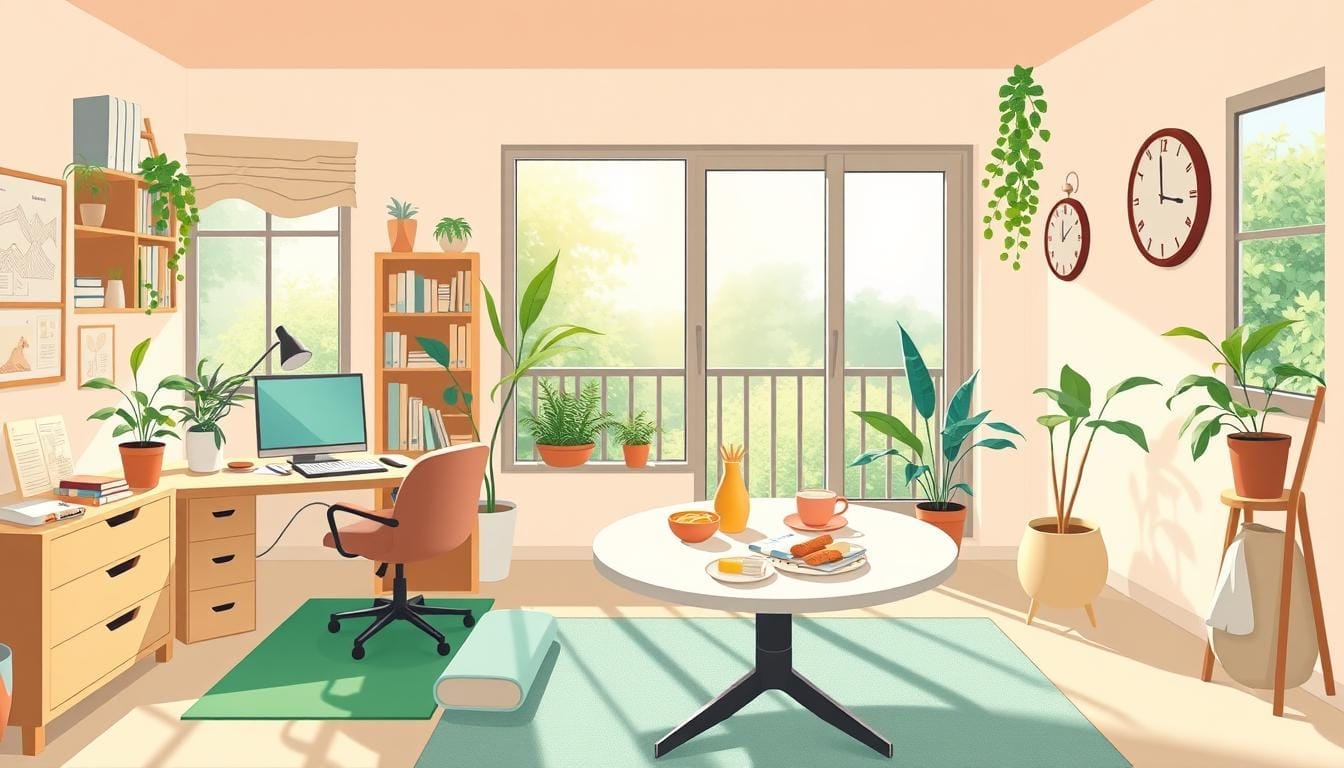 Daily Routine for Optimal Mental Performance