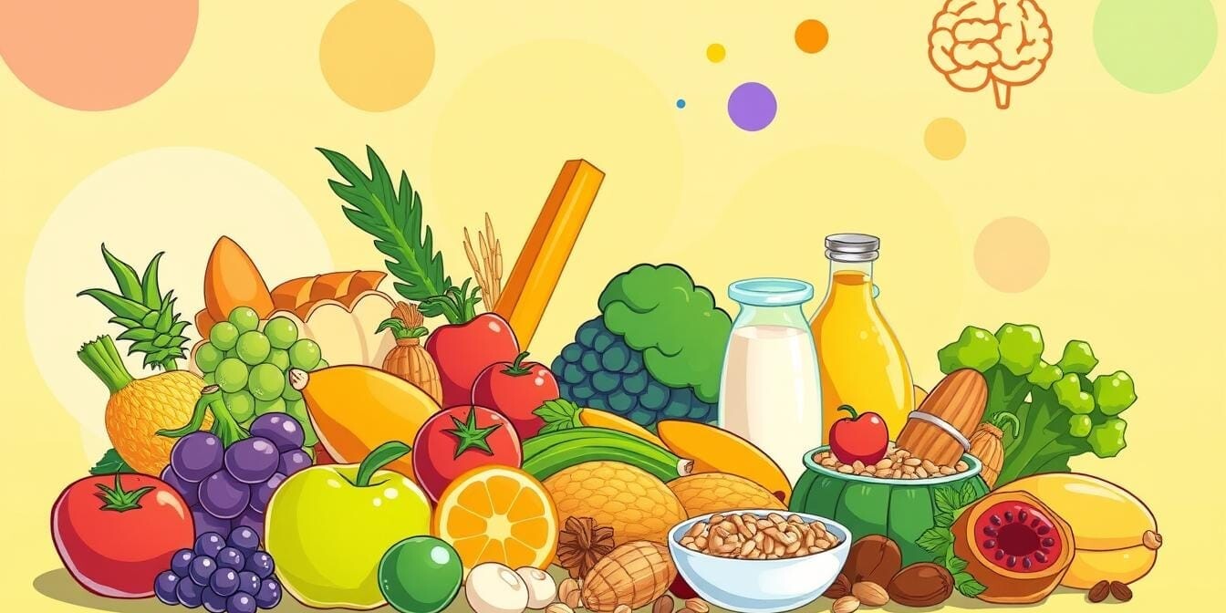 Diet and Childhood Cognitive Growth