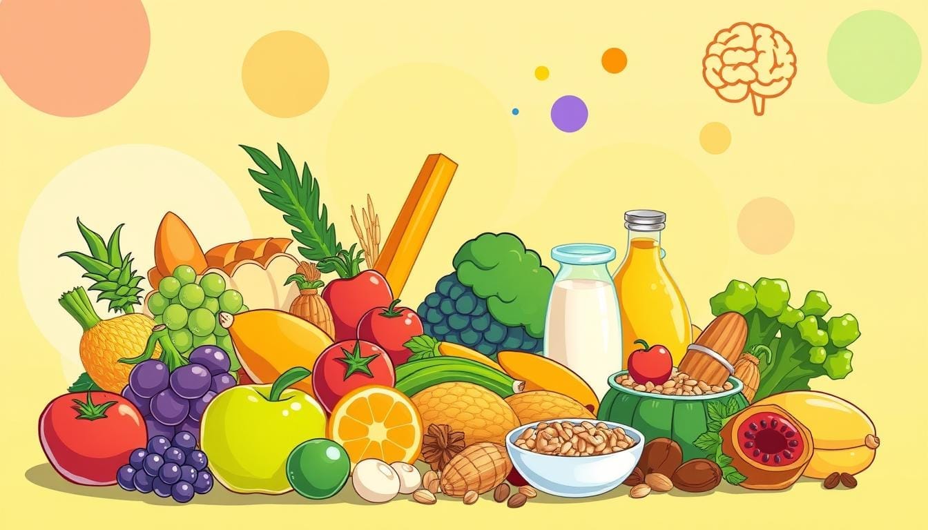 The Link Between Diet and Childhood Cognitive Growth 81 Diet and Childhood Cognitive Growth