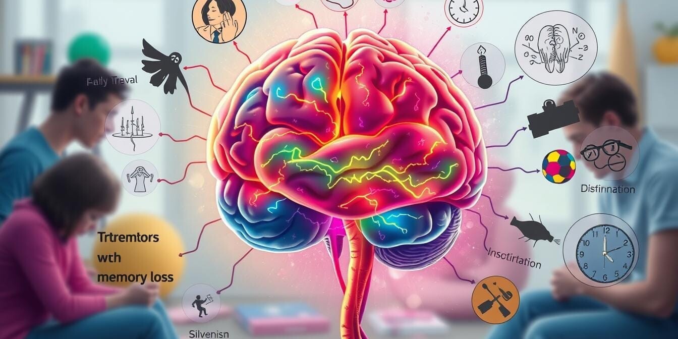 Early Symptoms of Neurological Disorders