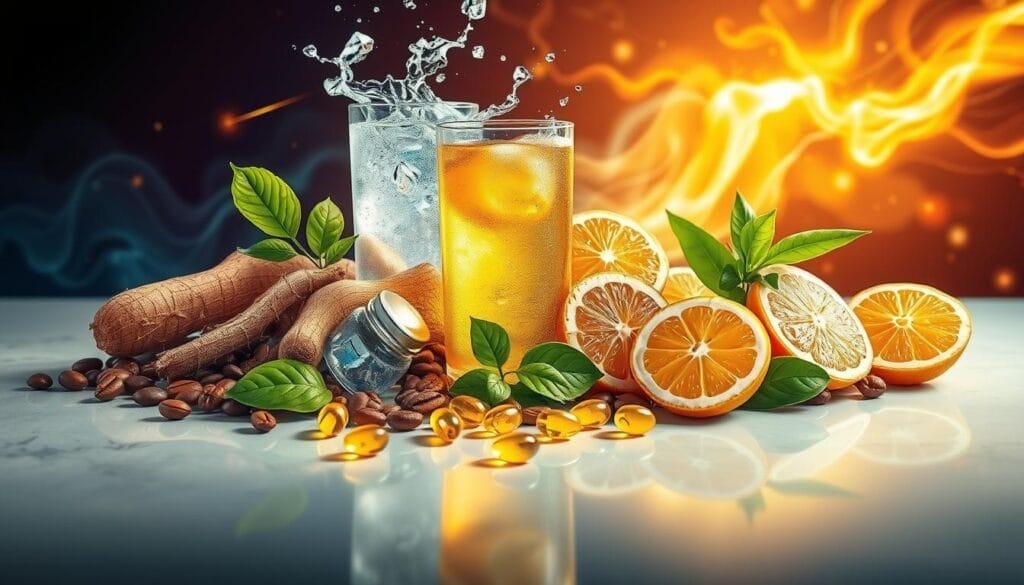 Energy drink ingredients How Energy Drinks Affect Cognitive Performance