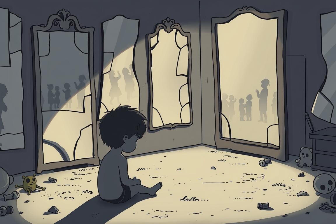 How Childhood Trauma Impacts Adult Mental Health