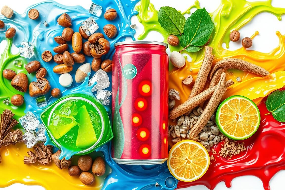 How Energy Drinks Affect Cognitive Performance