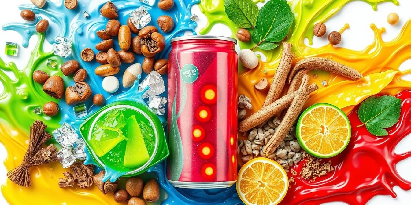 How Energy Drinks Affect Cognitive Performance