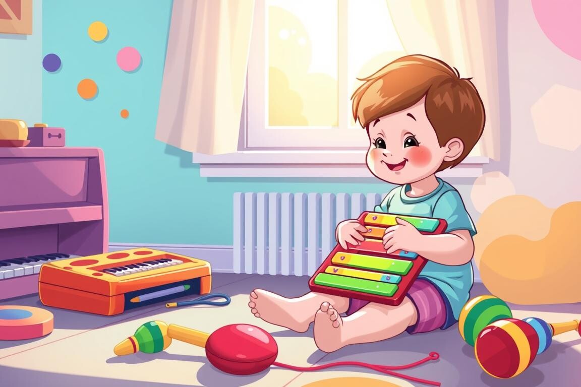 How Music Therapy Benefits Children With Autism