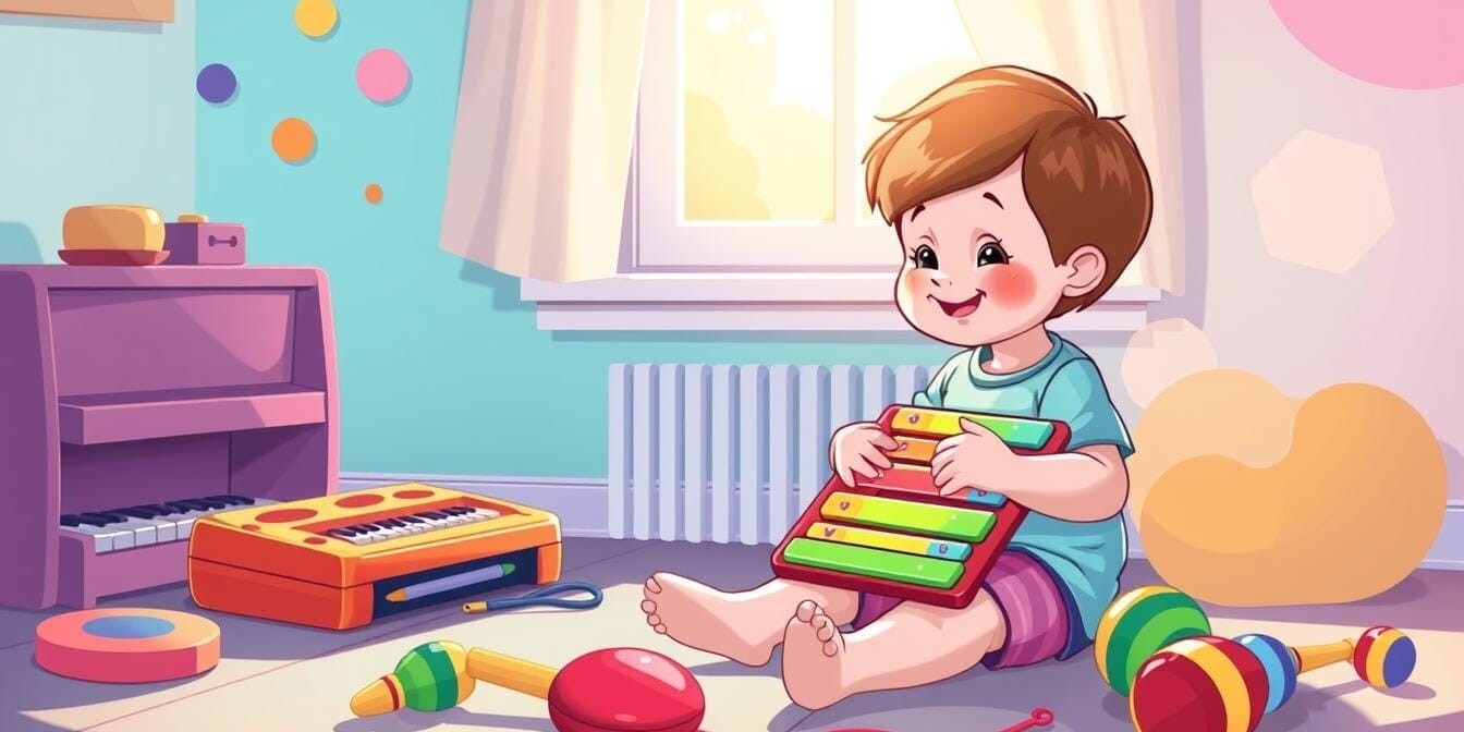 How Music Therapy Benefits Children With Autism