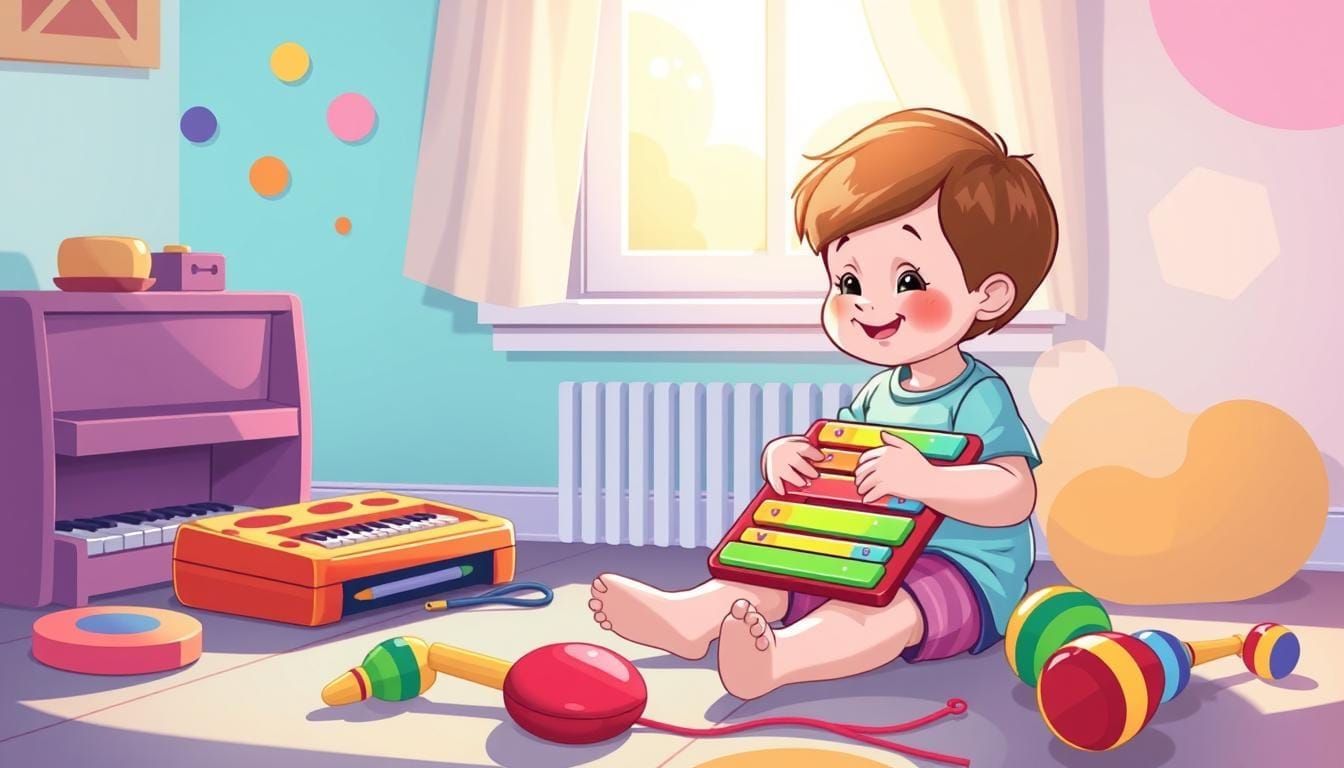 How Music Therapy Benefits Children With Autism