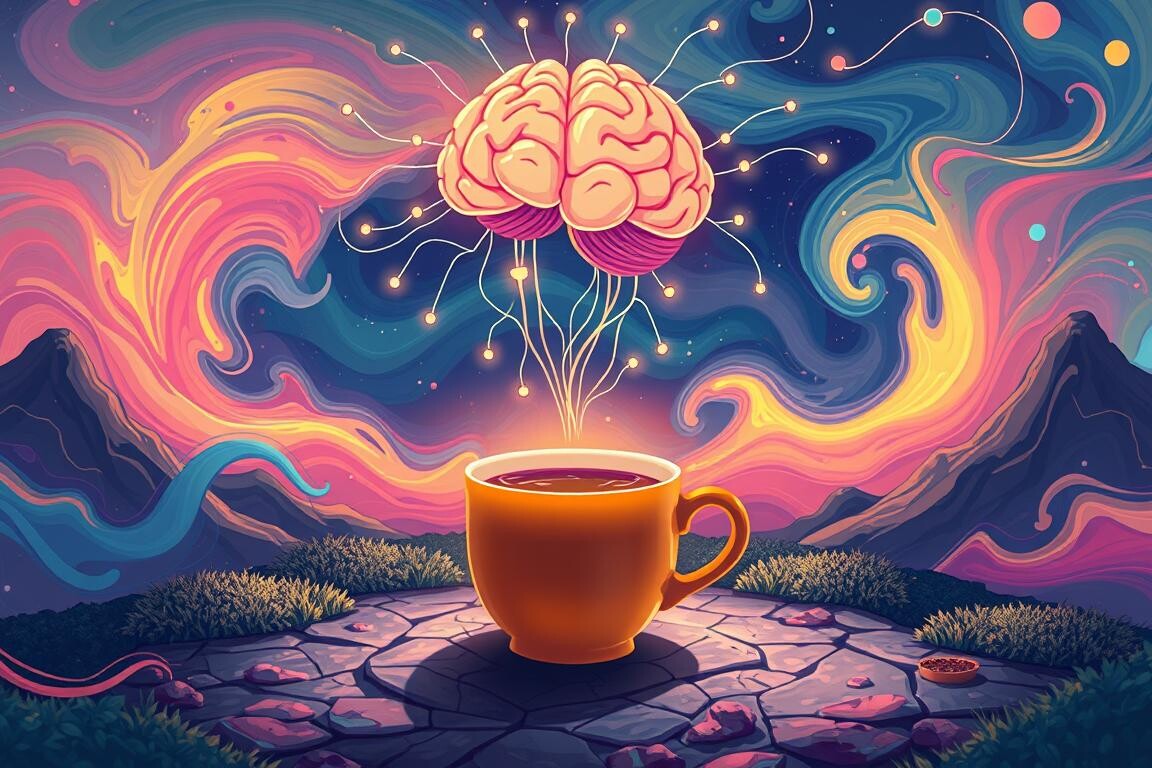 Impact of Caffeine on Memory and Focus