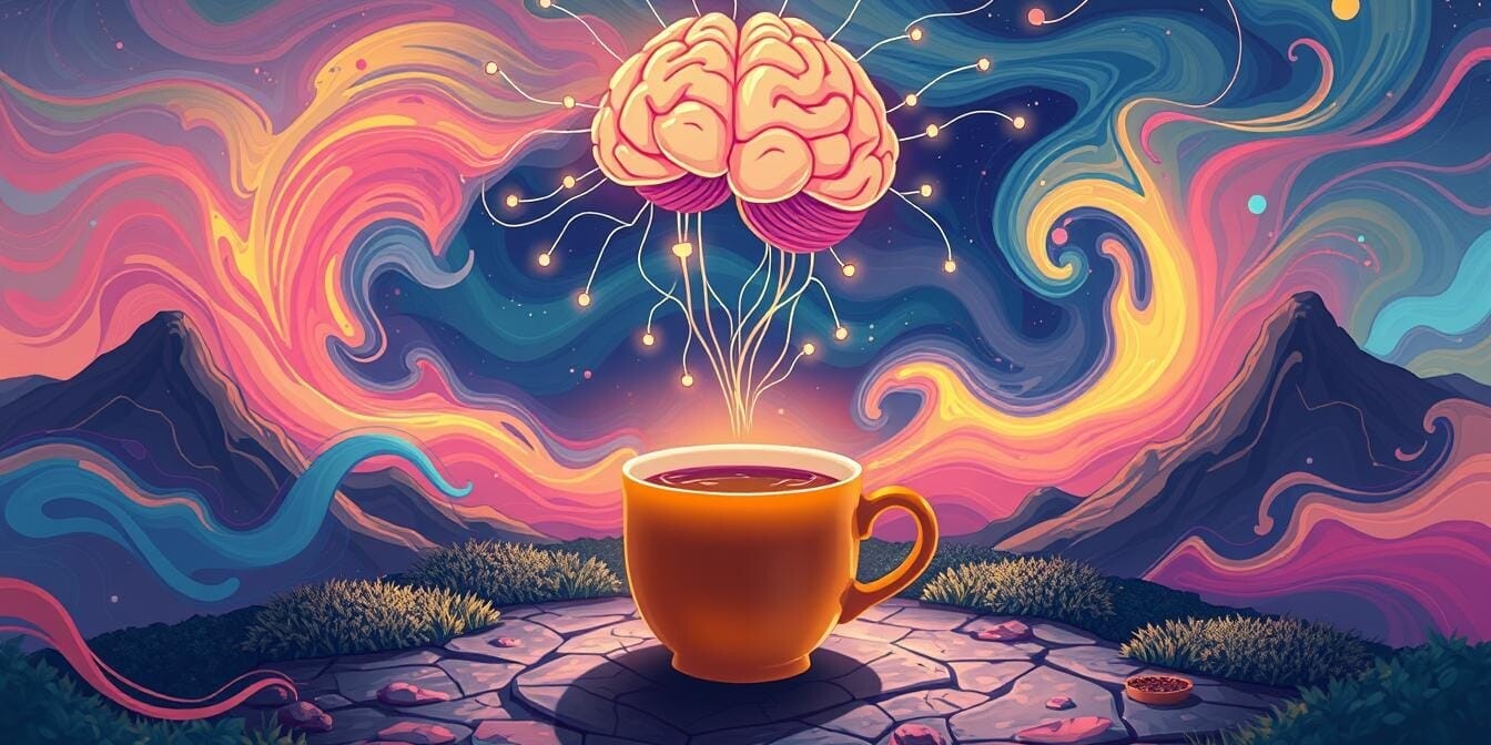 Impact of Caffeine on Memory and Focus