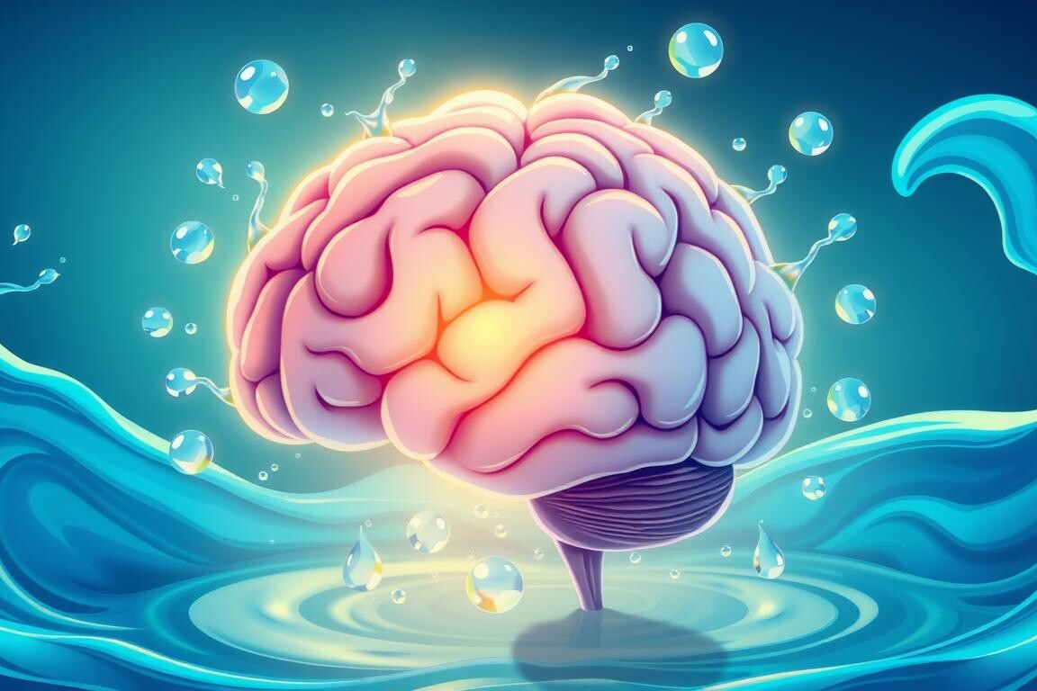 Impact of Hydration on Neurological Health
