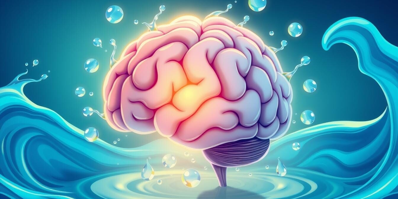 Impact of Hydration on Neurological Health