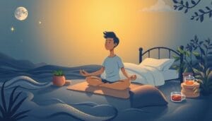 Meditation and Sleep Strategies