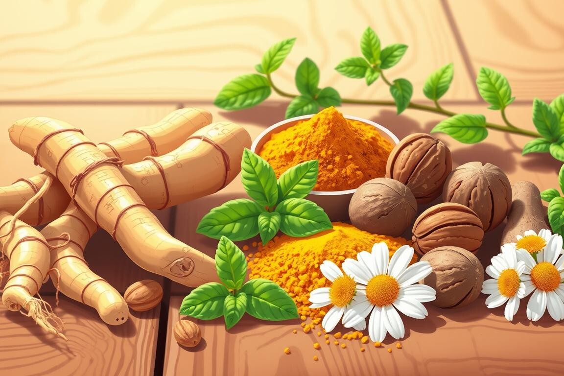 Natural Remedies for Improving Nerve Strength